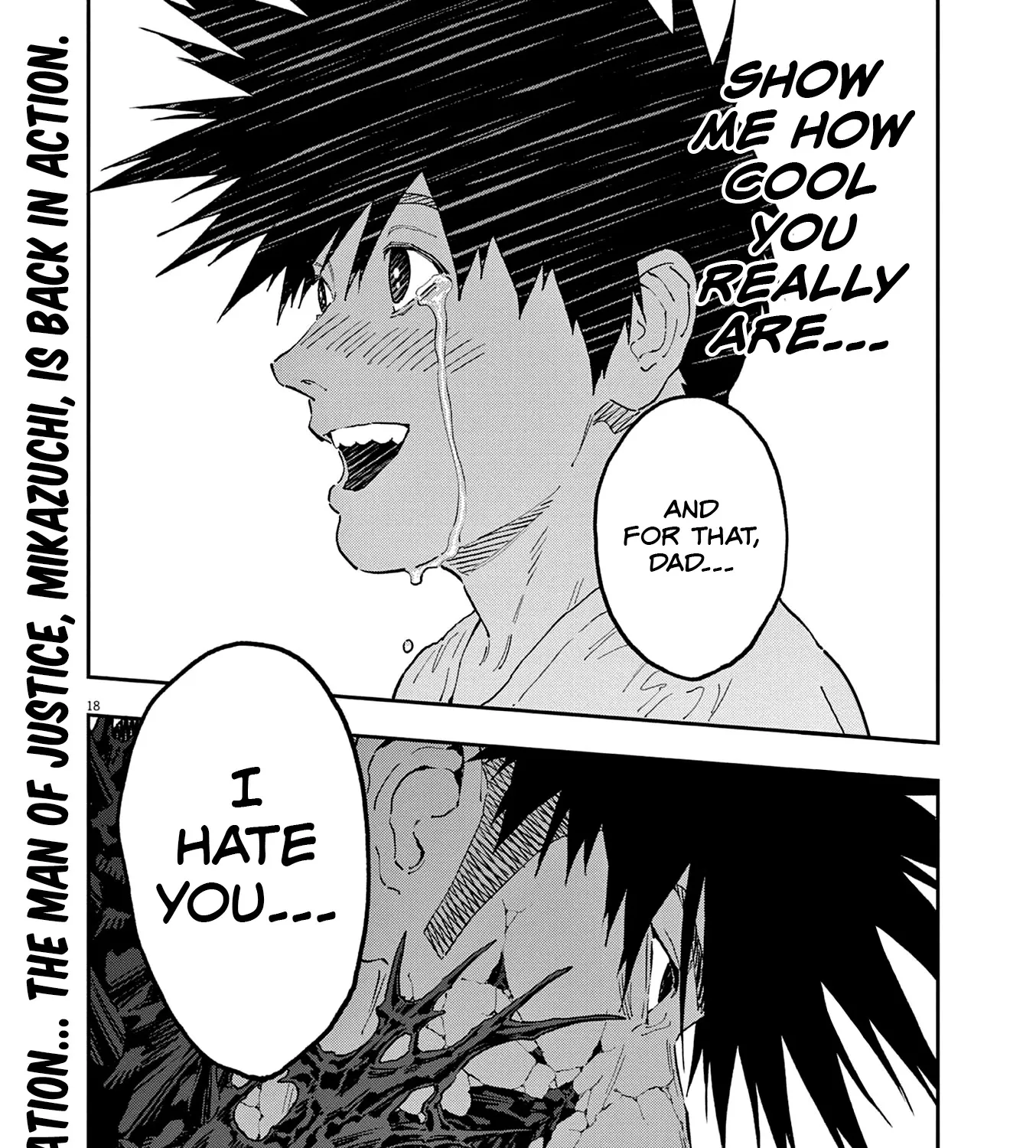 Read Jagaaaaaan Manga Online