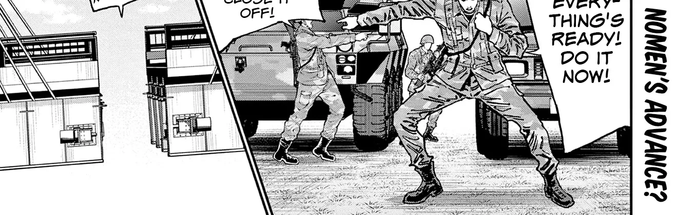 Read Jagaaaaaan Manga Online