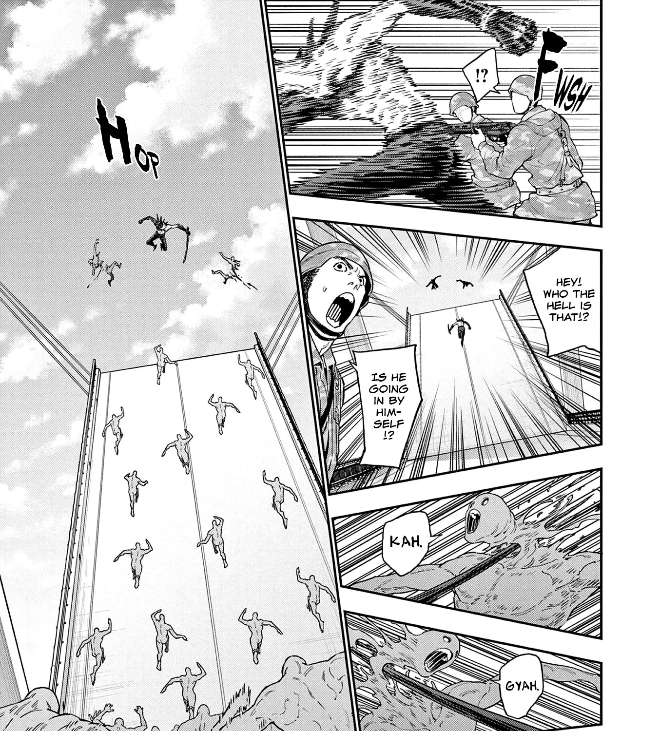 Read Jagaaaaaan Manga Online