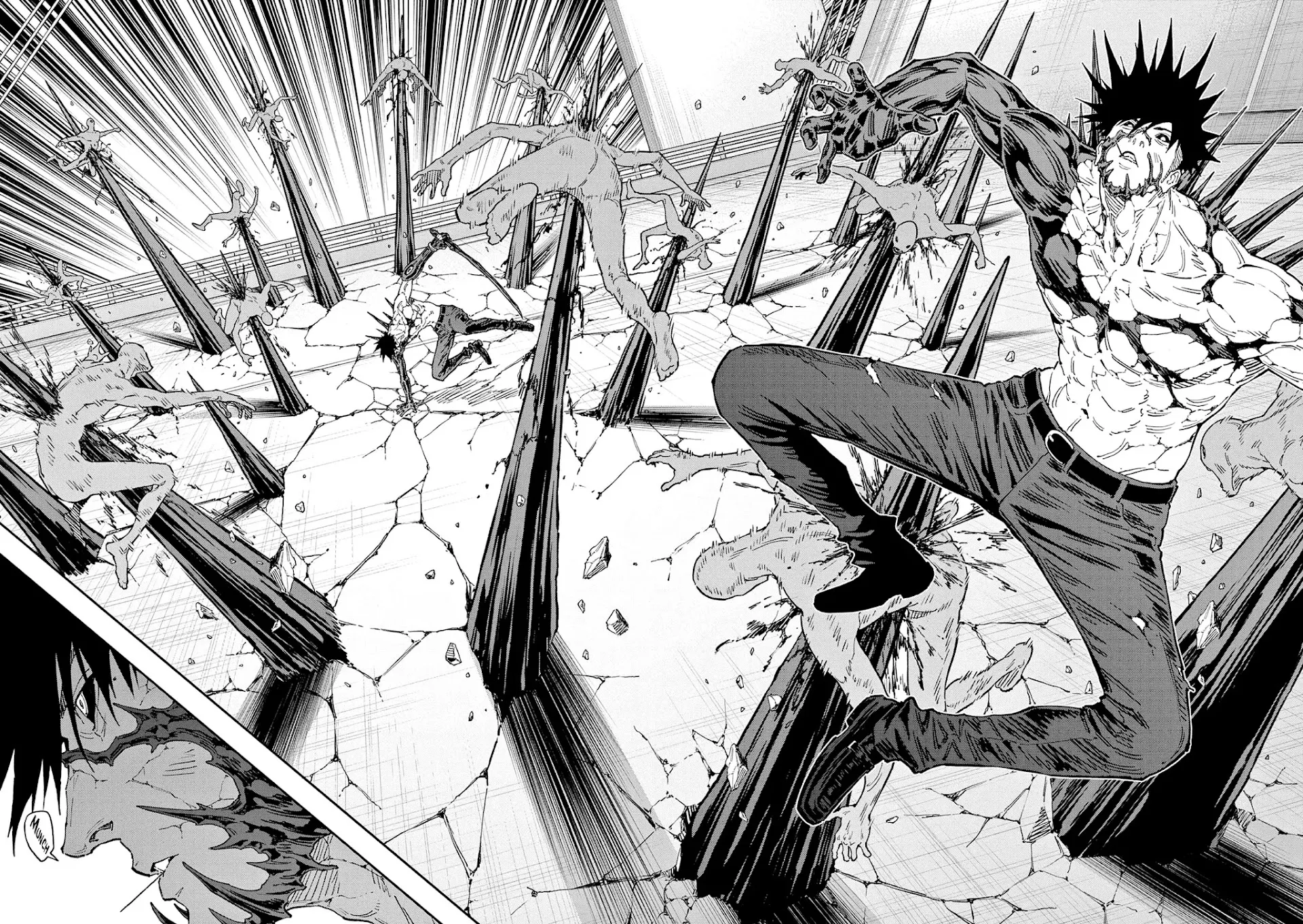 Read Jagaaaaaan Manga Online