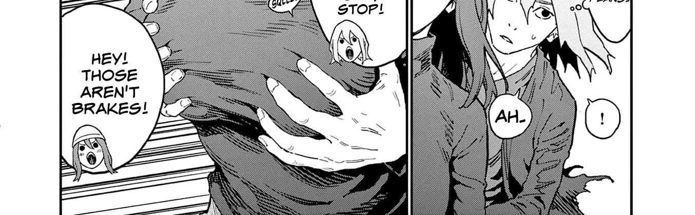 Read Jagaaaaaan Manga Online