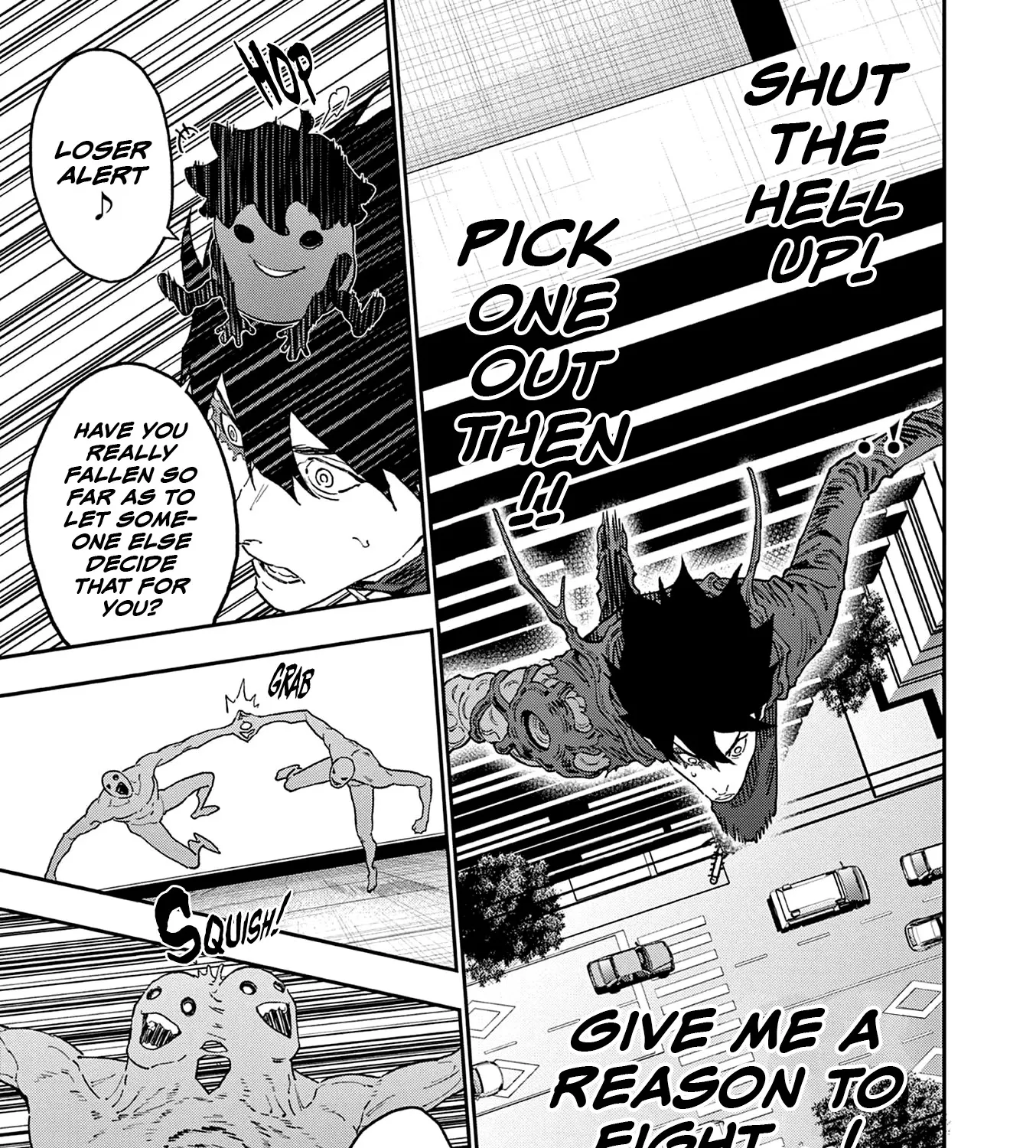 Read Jagaaaaaan Manga Online