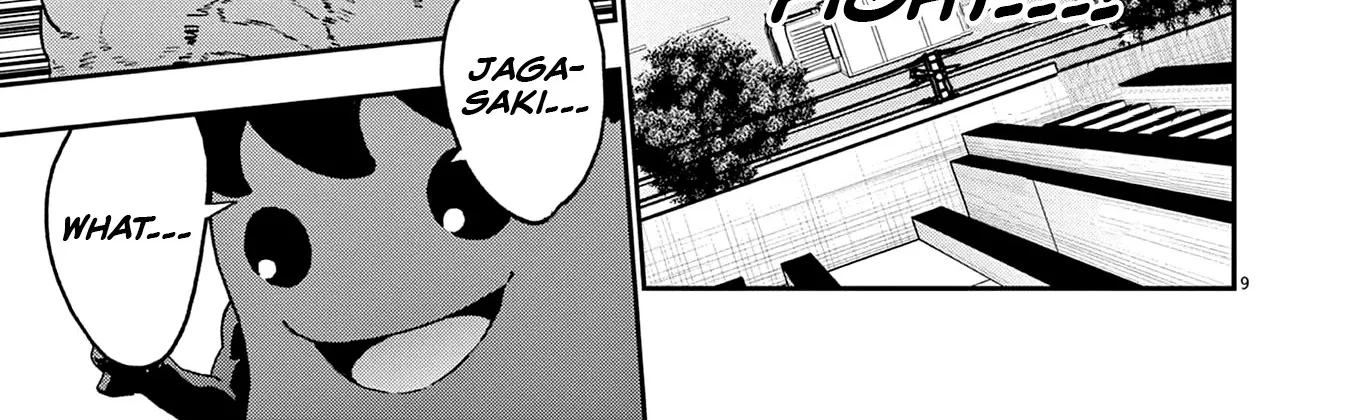 Read Jagaaaaaan Manga Online