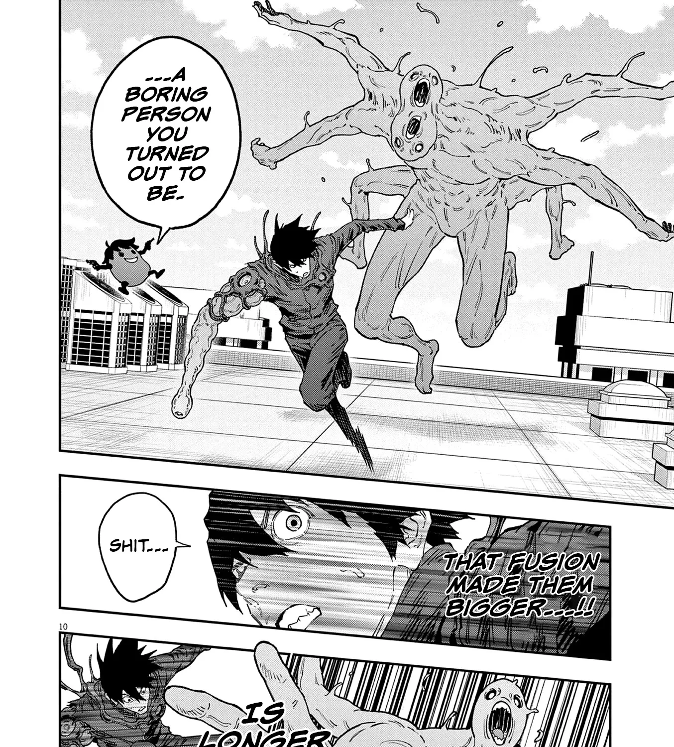 Read Jagaaaaaan Manga Online