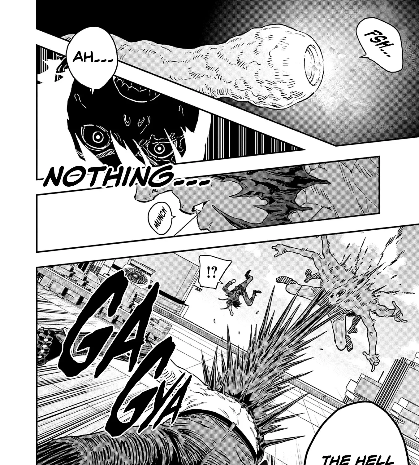 Read Jagaaaaaan Manga Online