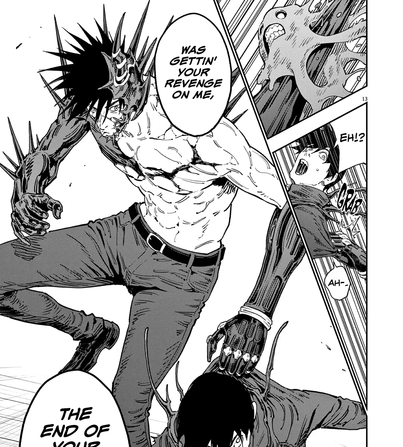 Read Jagaaaaaan Manga Online