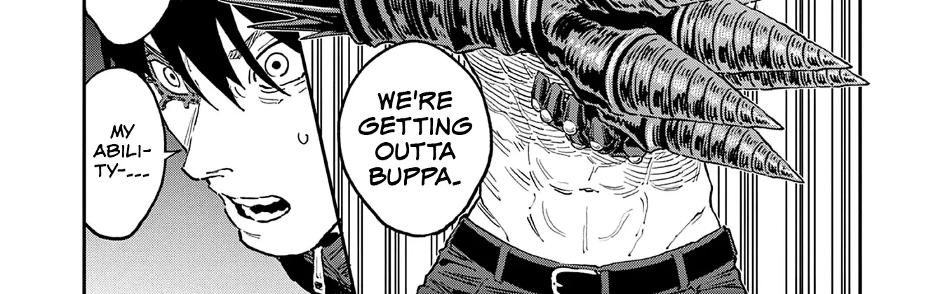 Read Jagaaaaaan Manga Online