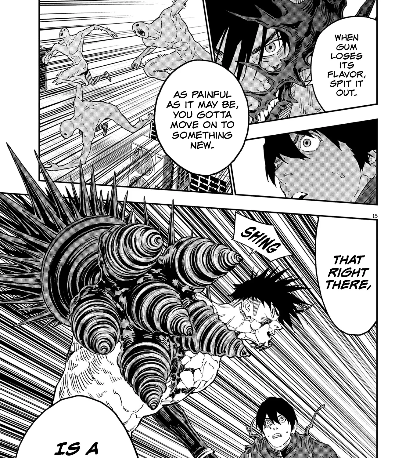 Read Jagaaaaaan Manga Online