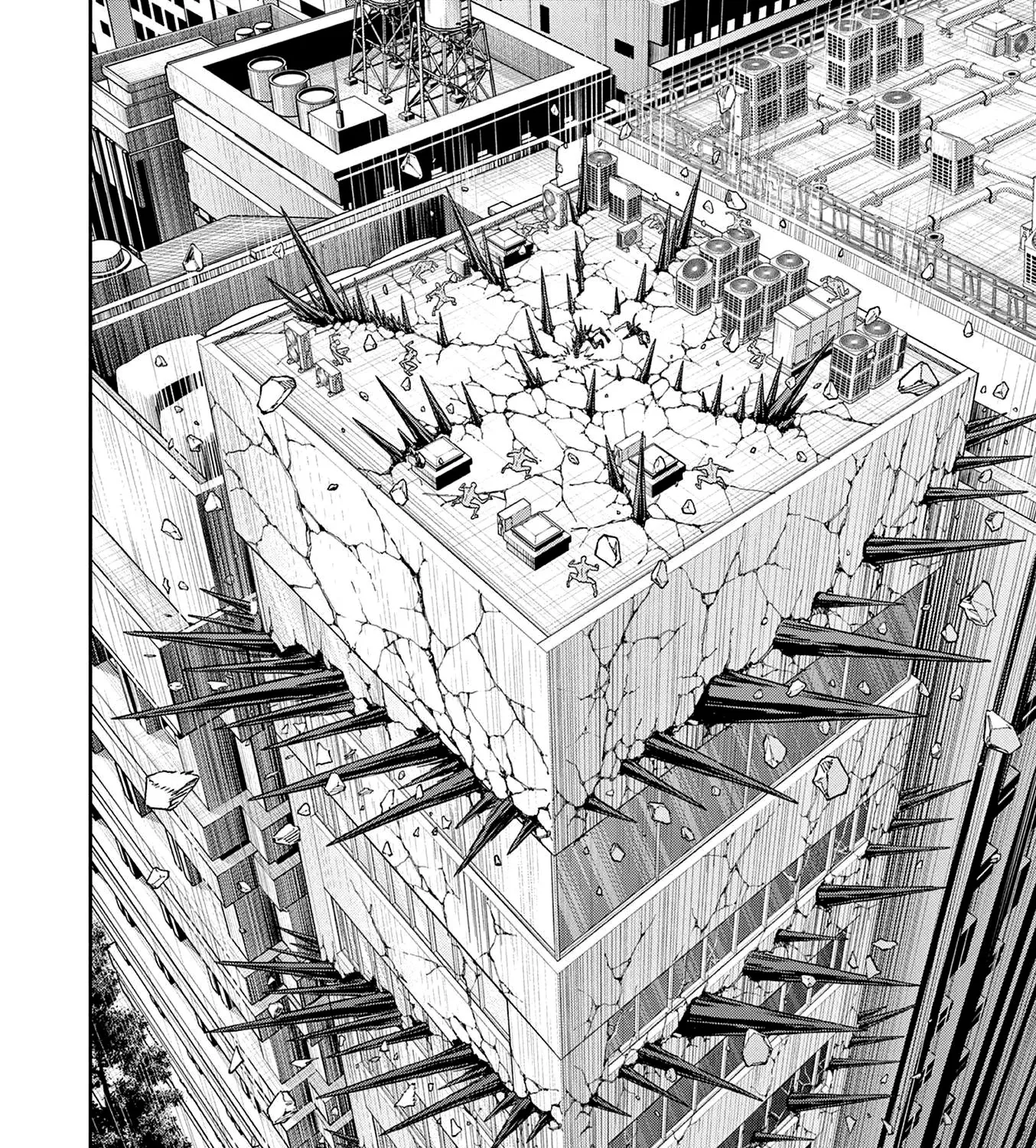 Read Jagaaaaaan Manga Online