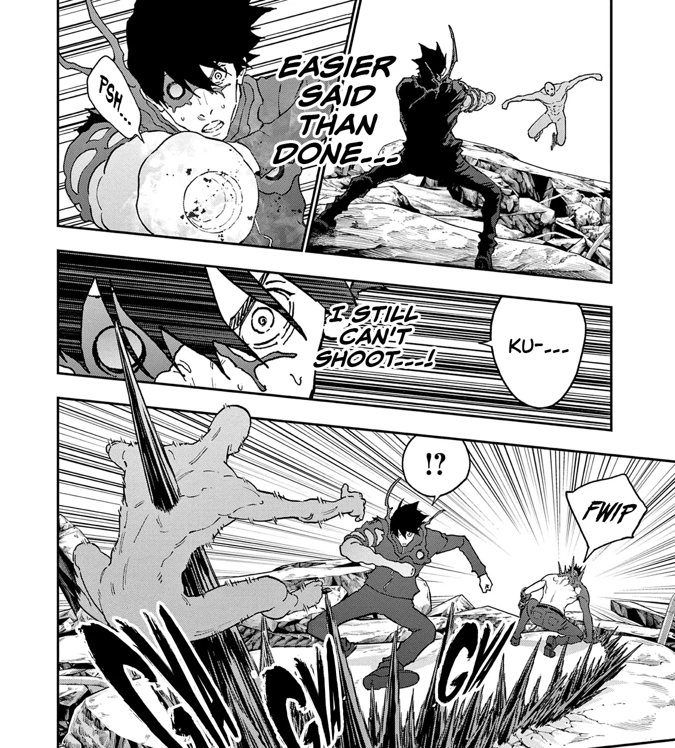 Read Jagaaaaaan Manga Online