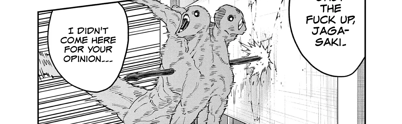 Read Jagaaaaaan Manga Online