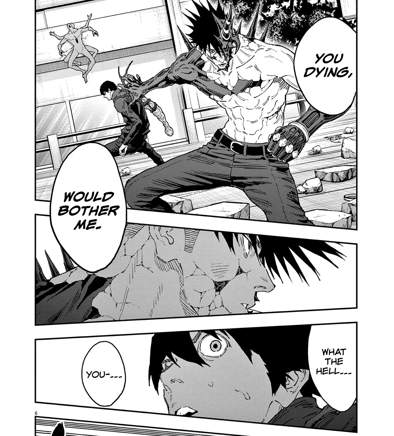 Read Jagaaaaaan Manga Online