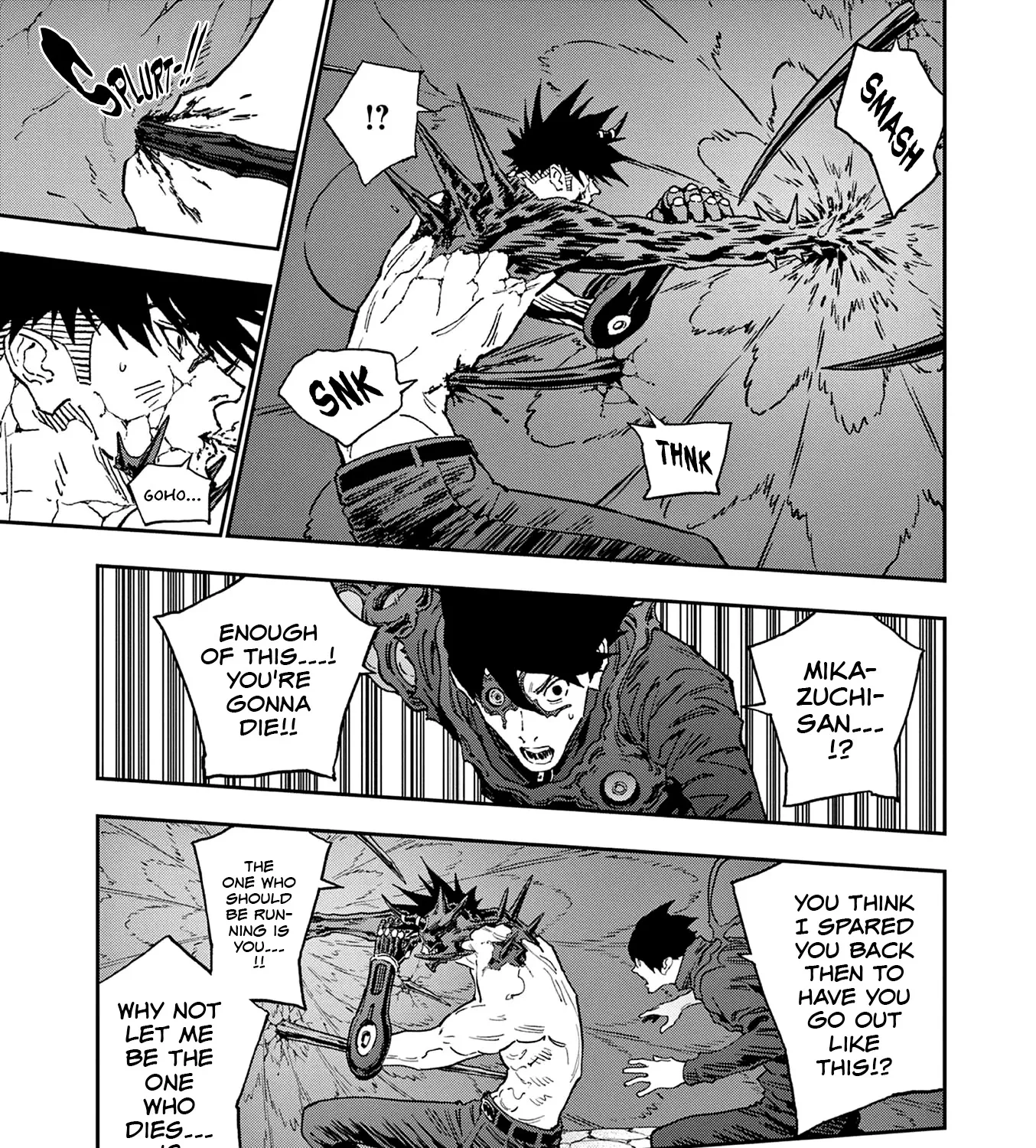 Read Jagaaaaaan Manga Online