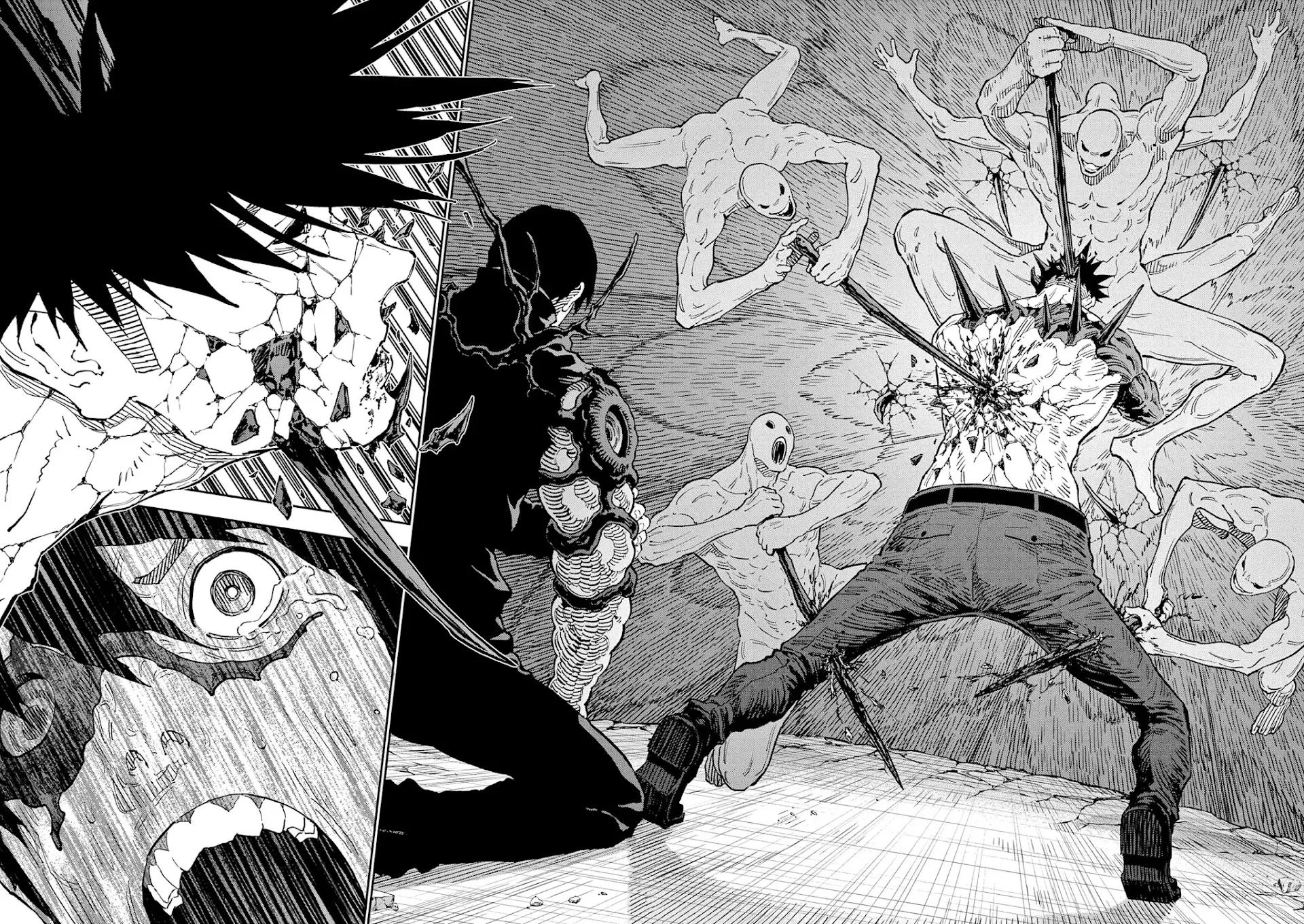 Read Jagaaaaaan Manga Online