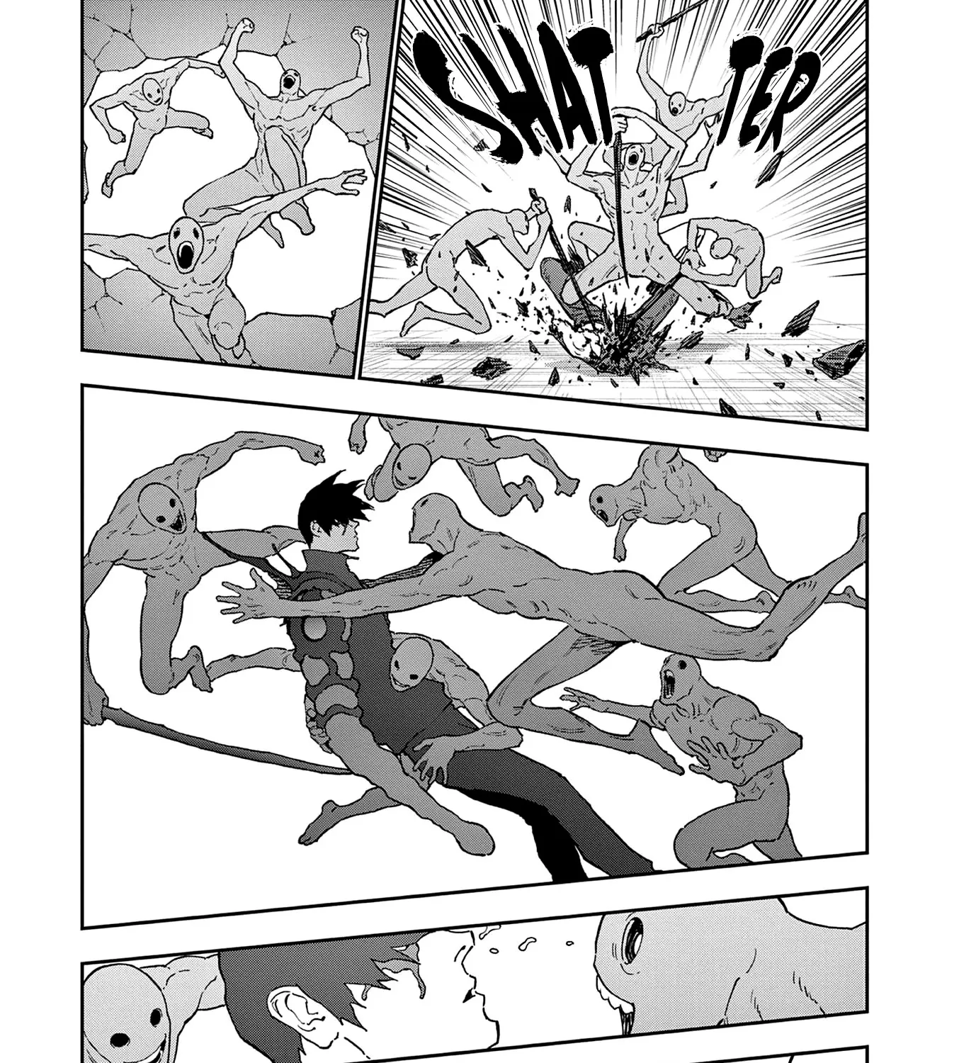 Read Jagaaaaaan Manga Online