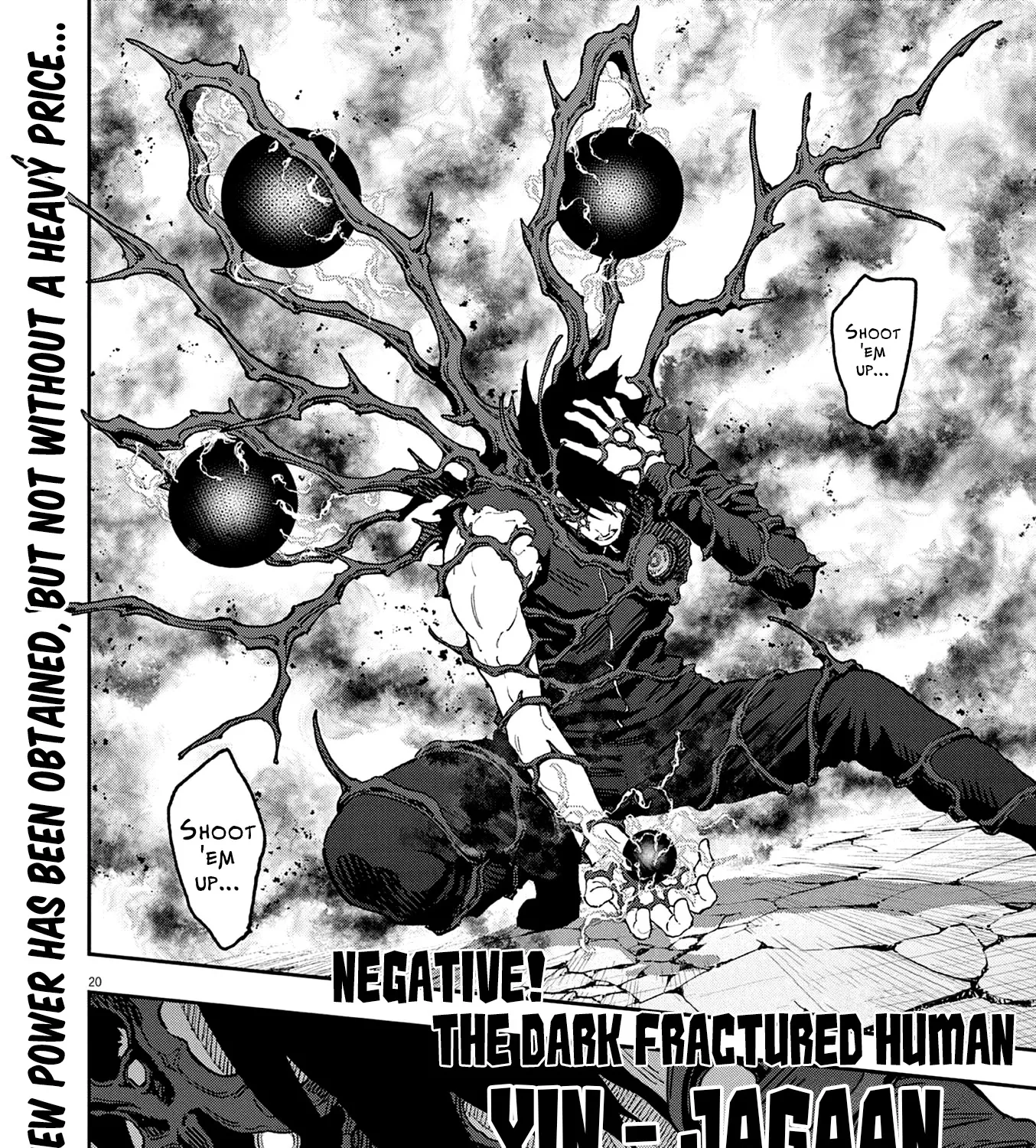 Read Jagaaaaaan Manga Online