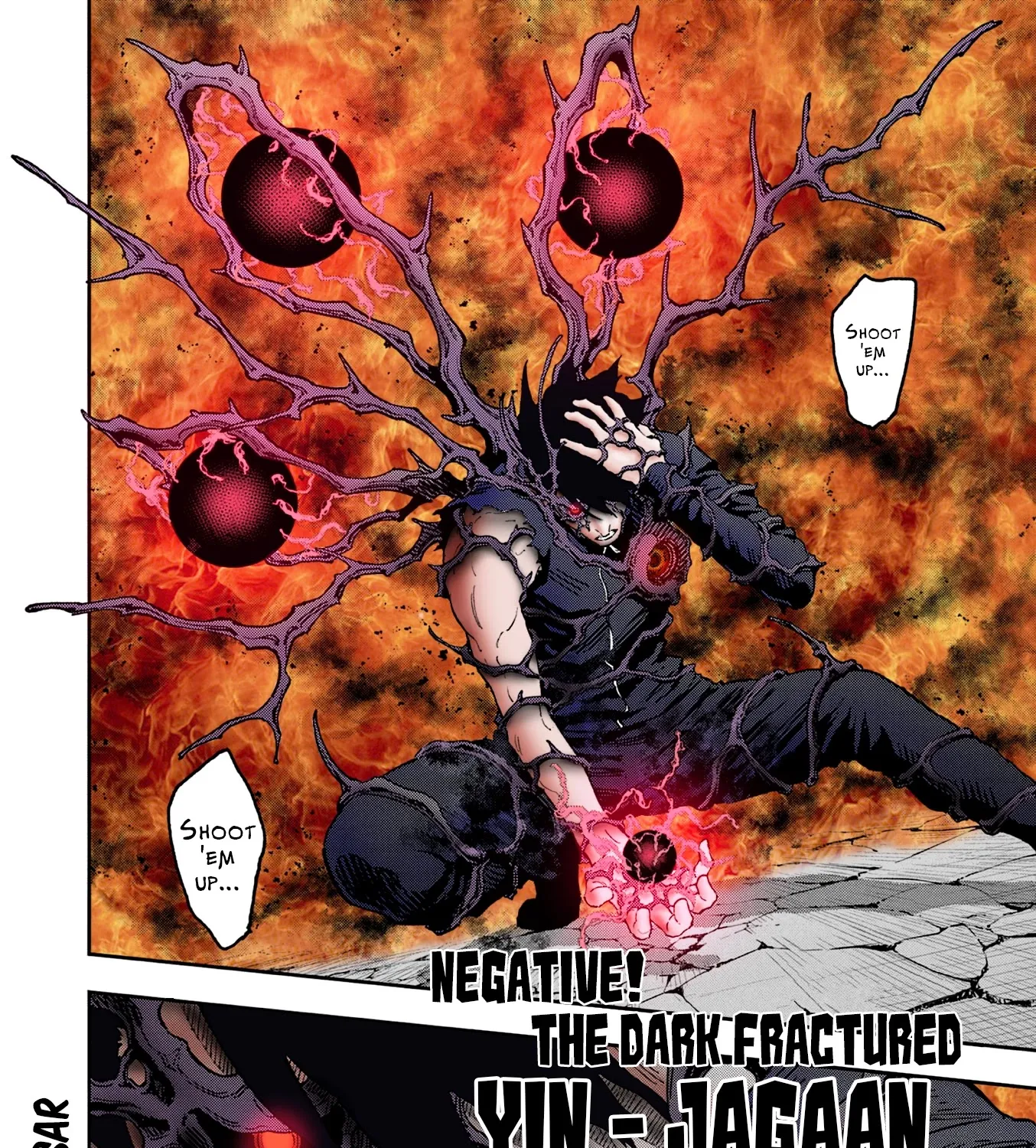 Read Jagaaaaaan Manga Online