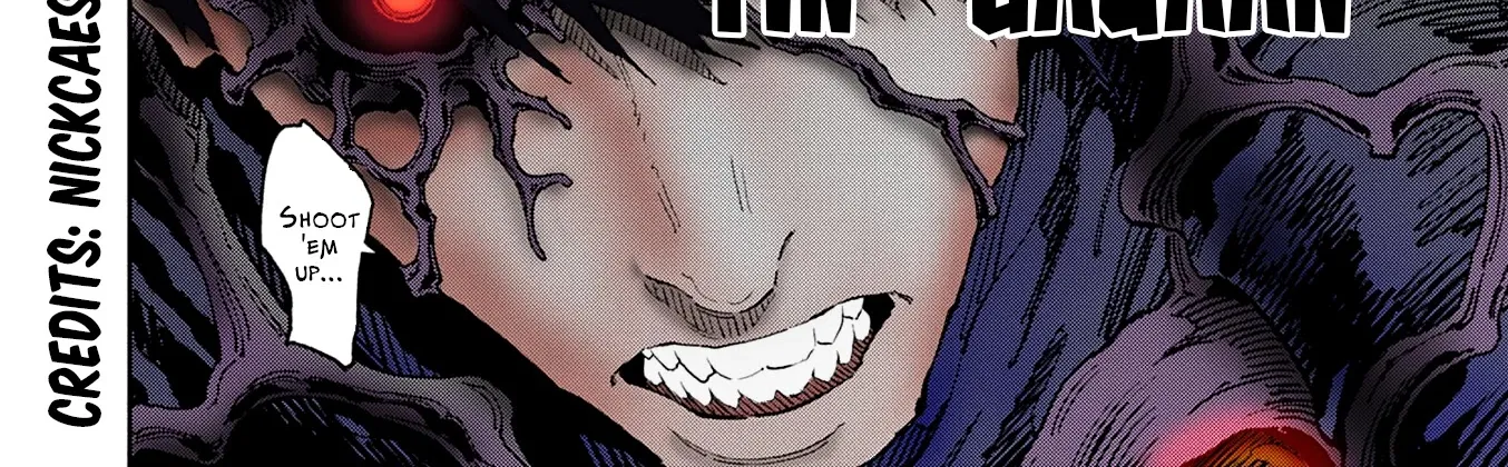 Read Jagaaaaaan Manga Online