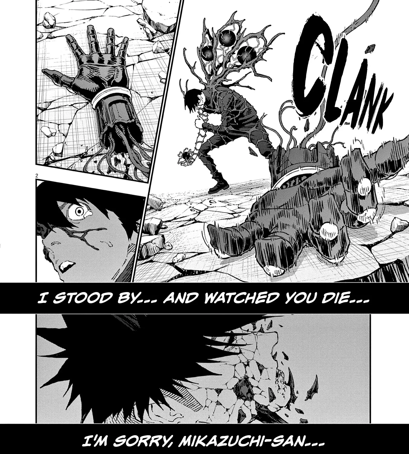 Read Jagaaaaaan Manga Online