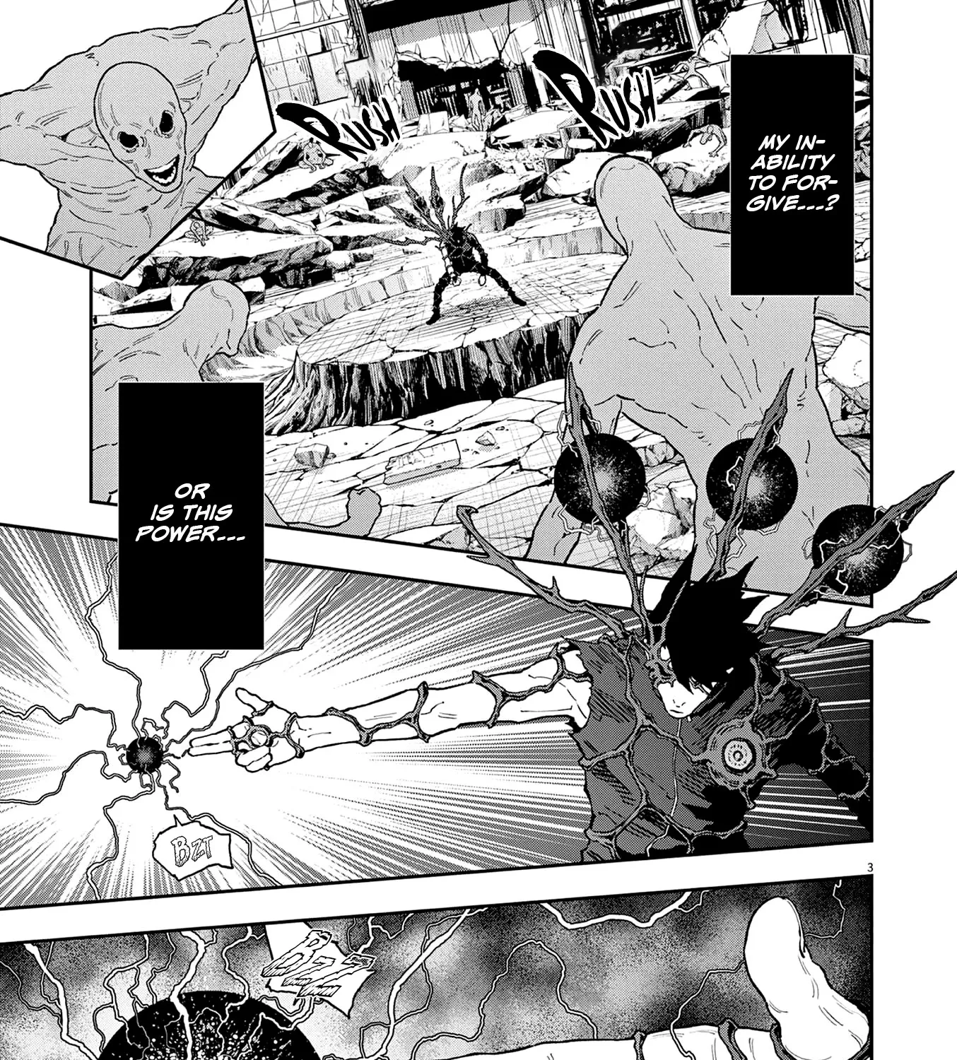 Read Jagaaaaaan Manga Online