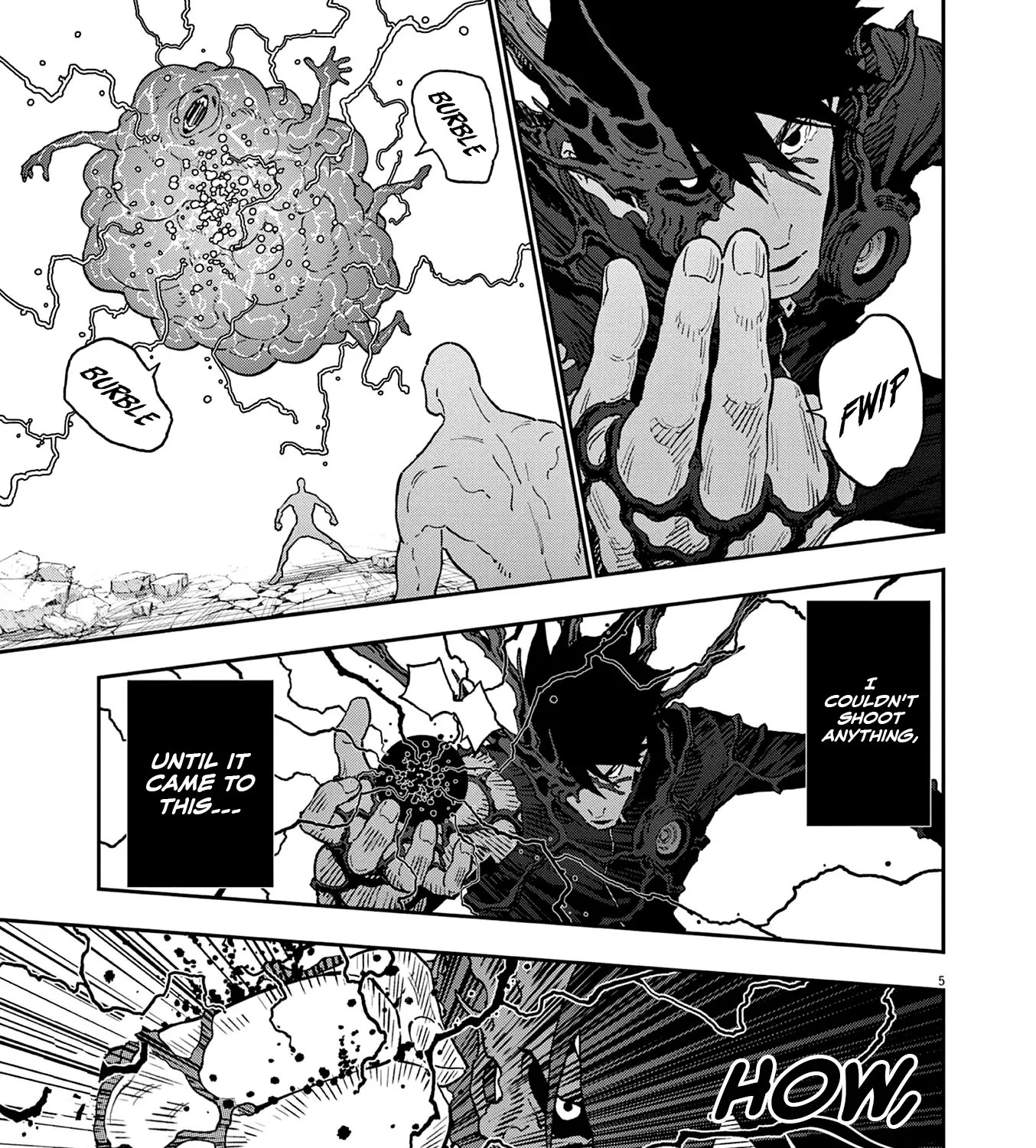 Read Jagaaaaaan Manga Online