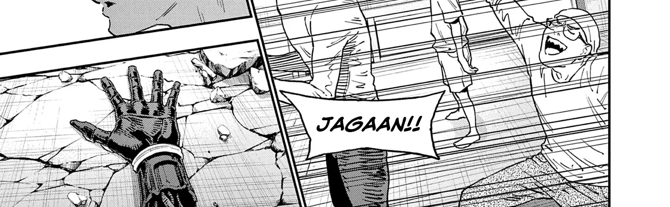Read Jagaaaaaan Manga Online