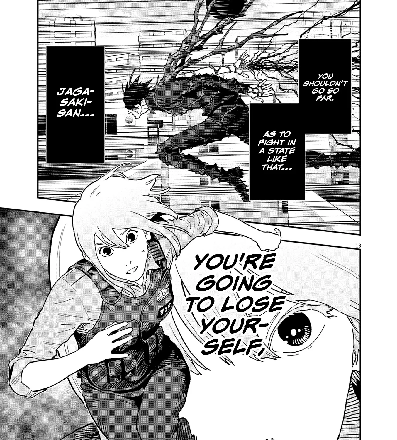 Read Jagaaaaaan Manga Online