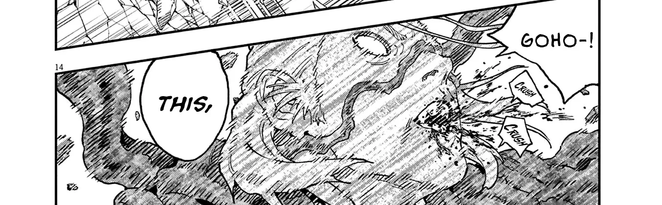 Read Jagaaaaaan Manga Online