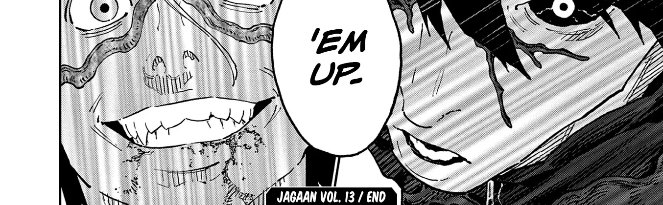Read Jagaaaaaan Manga Online