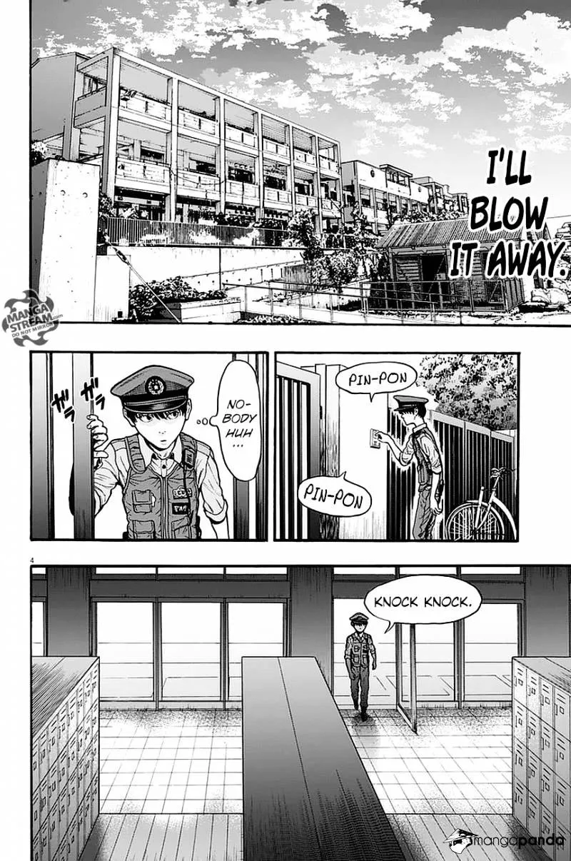 Read Jagaaaaaan Manga Online