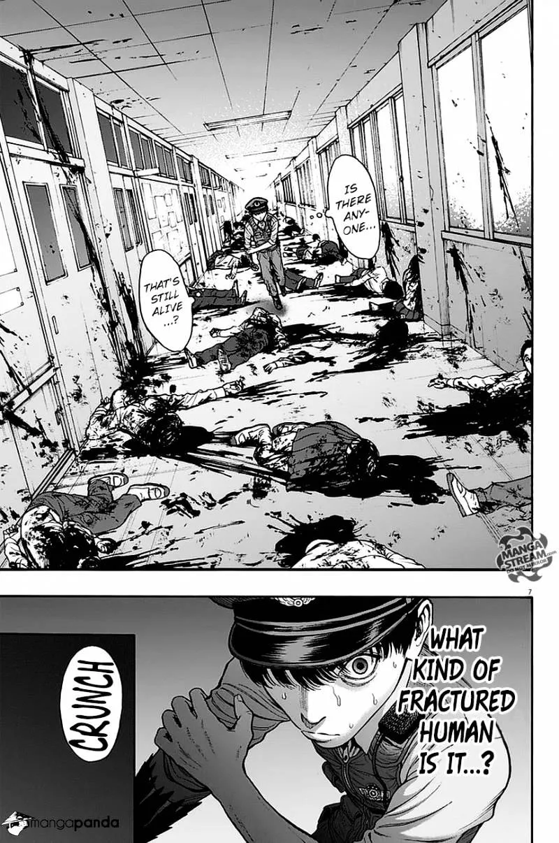 Read Jagaaaaaan Manga Online