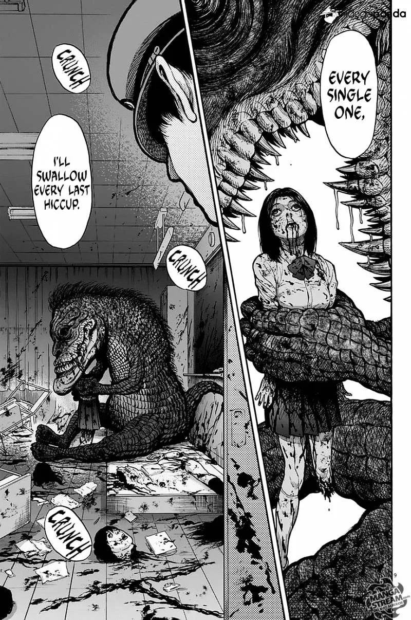 Read Jagaaaaaan Manga Online