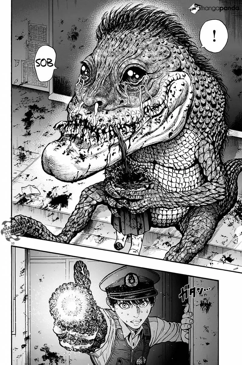 Read Jagaaaaaan Manga Online