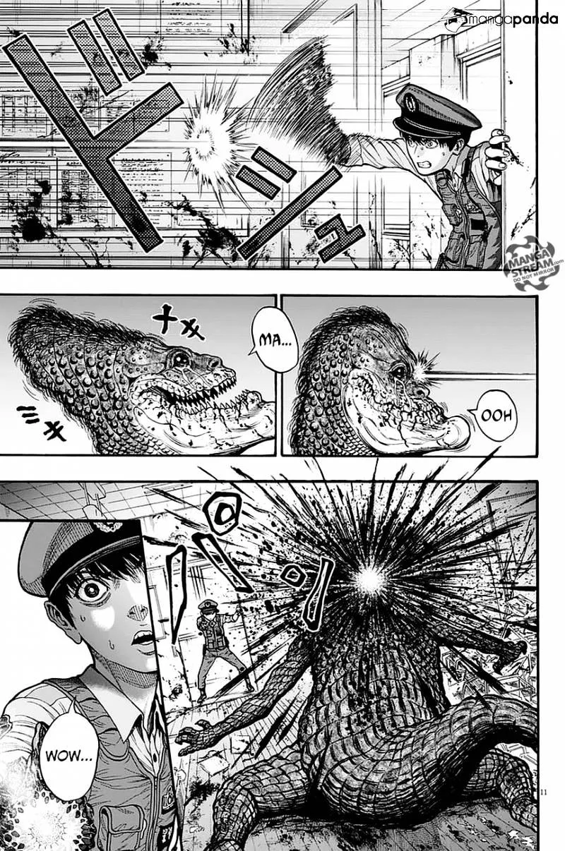 Read Jagaaaaaan Manga Online