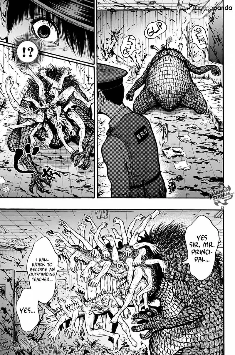 Read Jagaaaaaan Manga Online