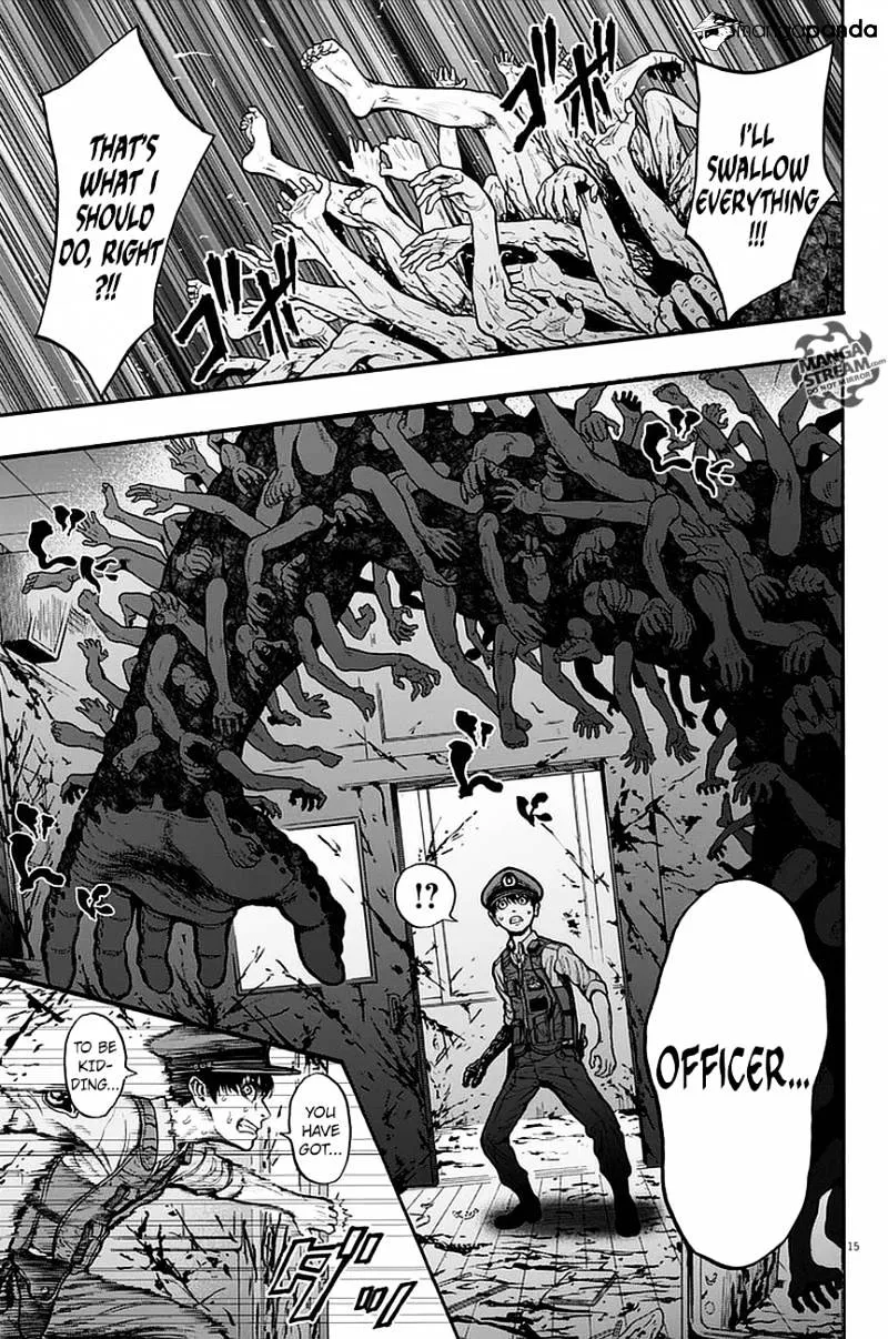 Read Jagaaaaaan Manga Online