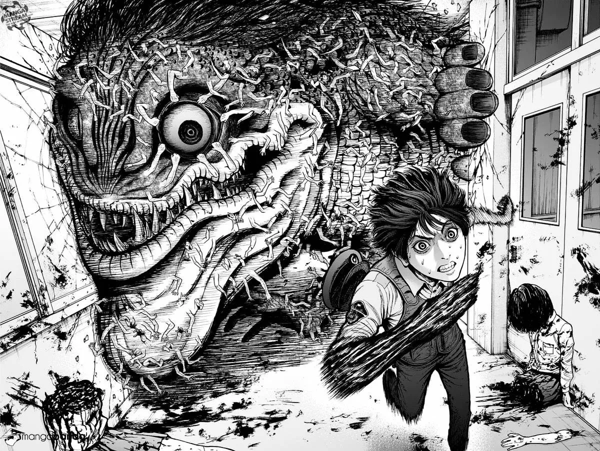 Read Jagaaaaaan Manga Online