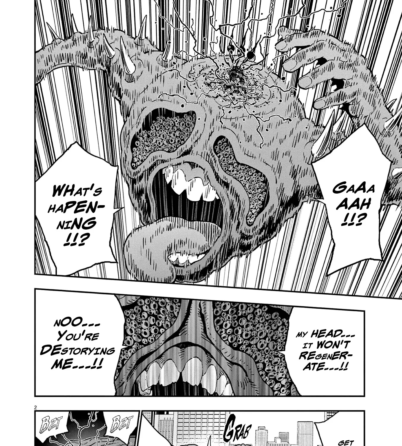 Read Jagaaaaaan Manga Online