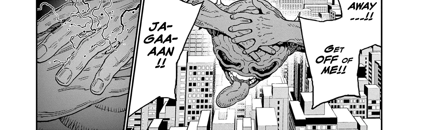 Read Jagaaaaaan Manga Online
