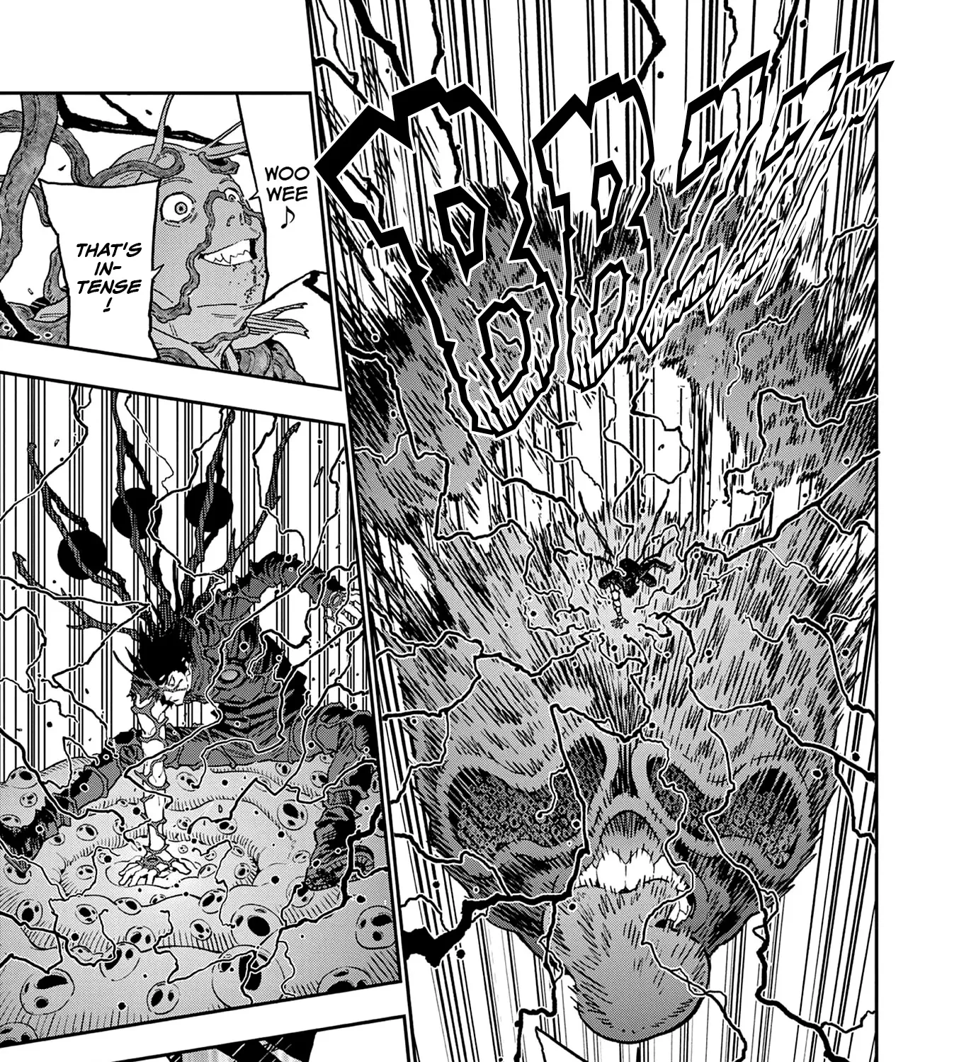Read Jagaaaaaan Manga Online