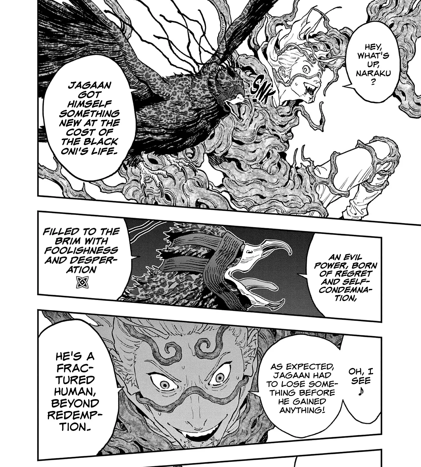 Read Jagaaaaaan Manga Online