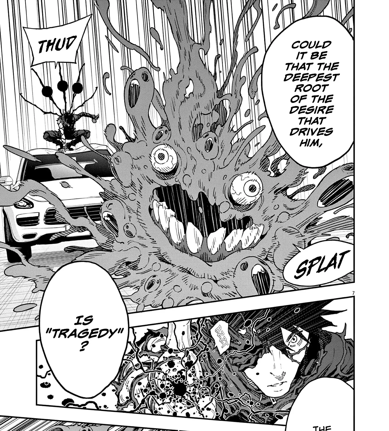 Read Jagaaaaaan Manga Online