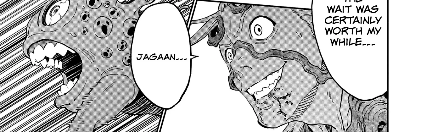 Read Jagaaaaaan Manga Online