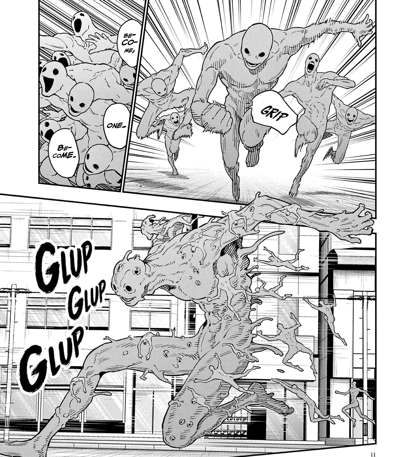 Read Jagaaaaaan Manga Online