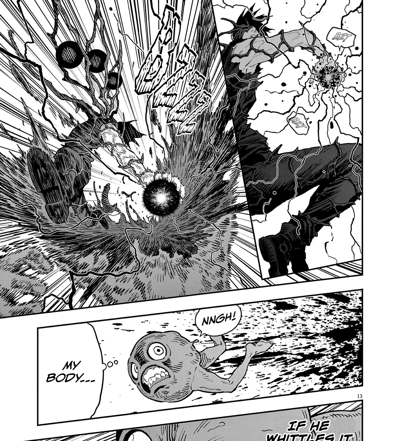 Read Jagaaaaaan Manga Online