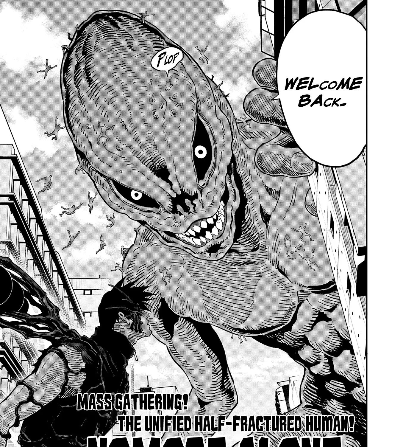 Read Jagaaaaaan Manga Online