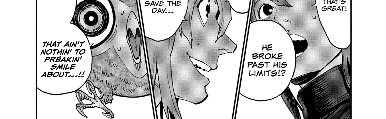 Read Jagaaaaaan Manga Online