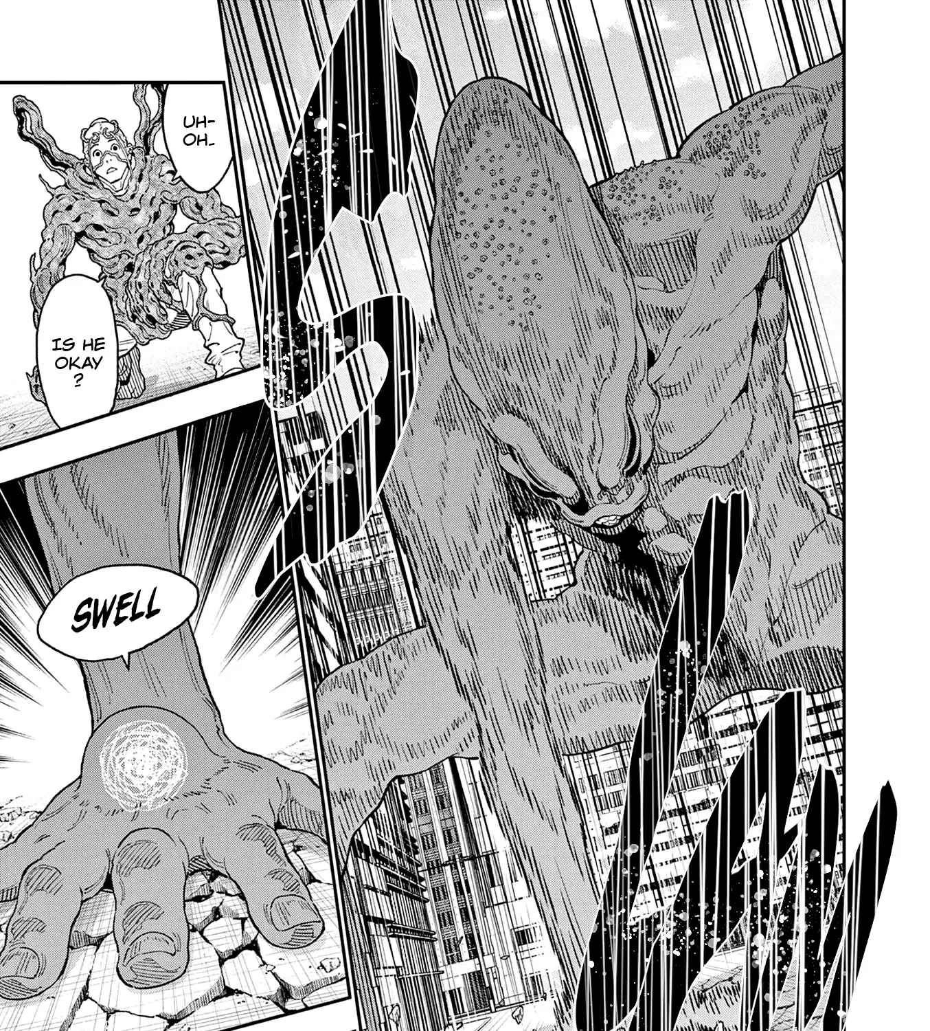 Read Jagaaaaaan Manga Online