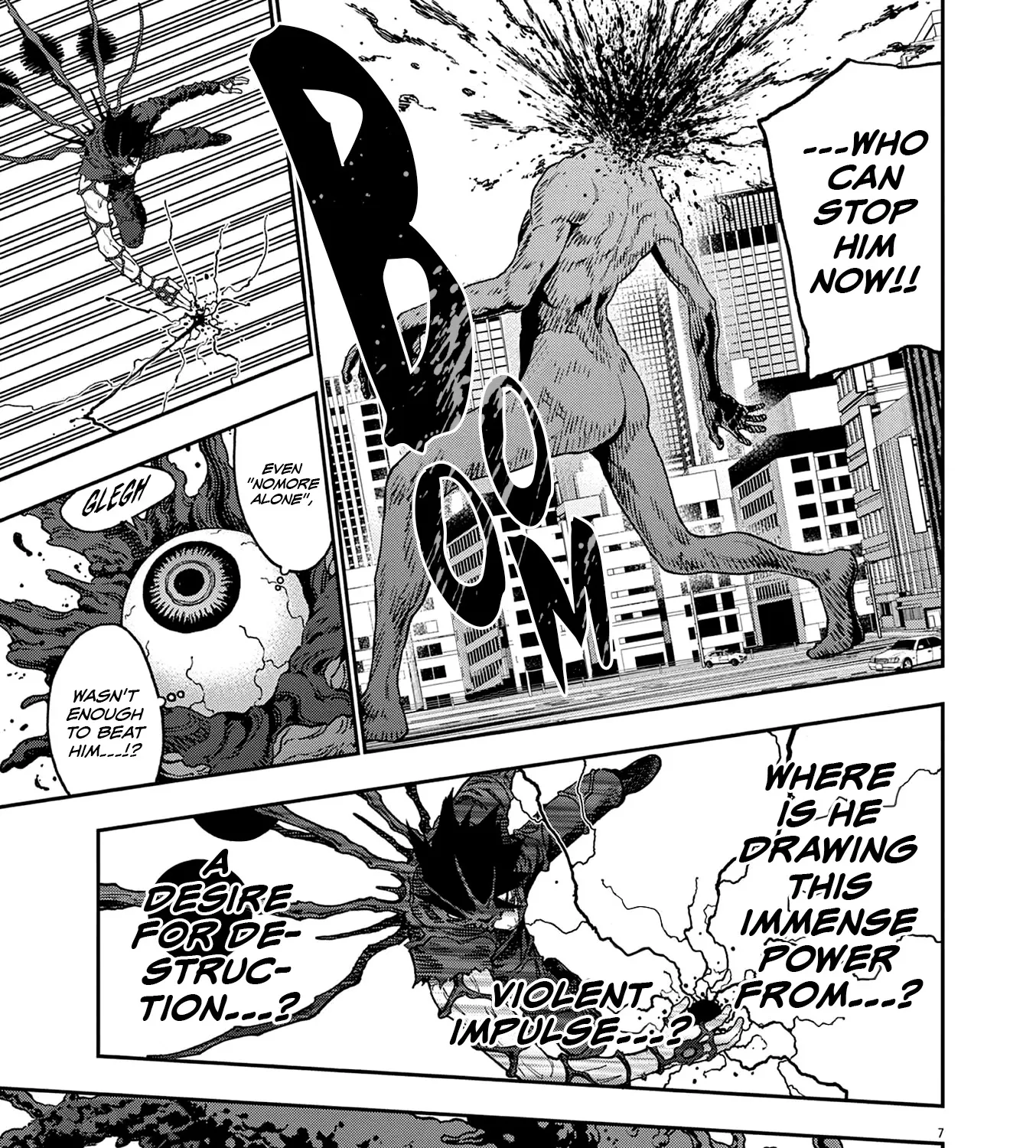 Read Jagaaaaaan Manga Online