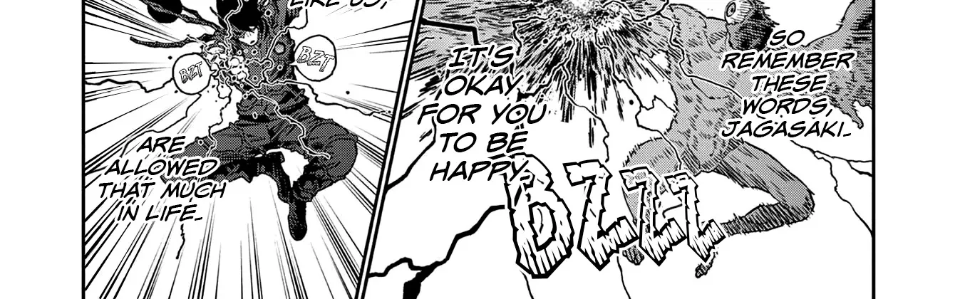 Read Jagaaaaaan Manga Online